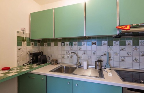 Alba Appartement | Confortable appartement pour 5 personnes avec WIFI, TV et balcon