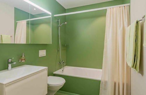 Alberswil Appartement | Confortable appartement pour 6 personnes avec WIFI, TV, balcon et parking