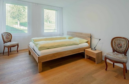 Alberswil Appartement | Confortable appartement pour 6 personnes avec WIFI, TV, balcon et parking