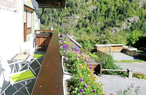Sautens Appartement | Bel appartement pour 6 personnes avec WIFI, TV, balcon, animaux admis et parking