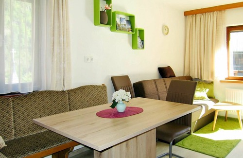 Sautens Appartement | Bel appartement pour 6 personnes avec WIFI, TV, balcon, animaux admis et parking