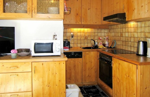 Sautens Appartement | Bel appartement pour 6 personnes avec WIFI, TV, balcon, animaux admis et parking