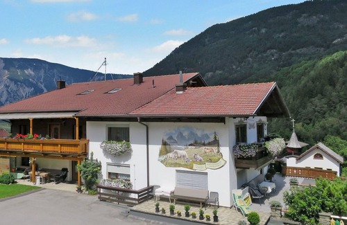 Sautens Appartement | Bel appartement pour 6 personnes avec WIFI, TV, balcon, animaux admis et parking