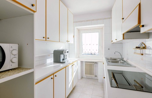 Canazei Appartement | Joli appartement pour 6 personnes avec WIFI, TV et balcon