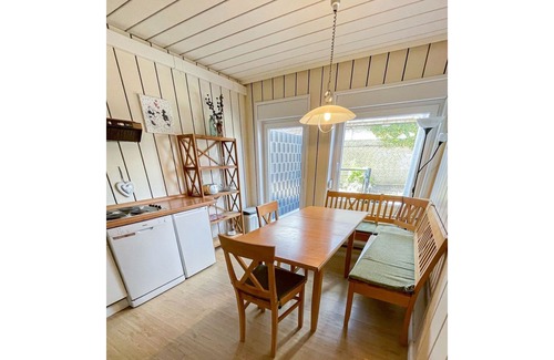 Norddeich Appartement | Bel appartement pour 6 personnes avec WIFI, TV, animaux admis et parking