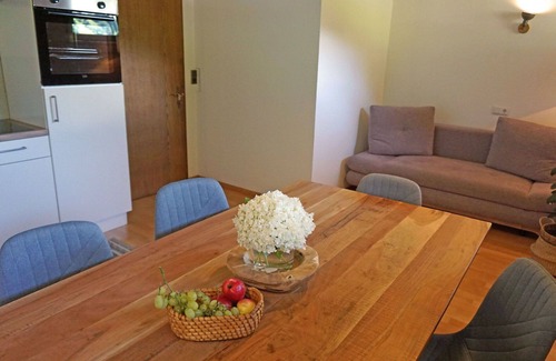 Ochsengarten Appartement | Agréable appartement pour 6 personnes avec WIFI, TV et balcon