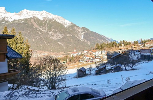 Tobadill Appartement | Joli appartement pour 7 personnes avec WIFI, TV et balcon