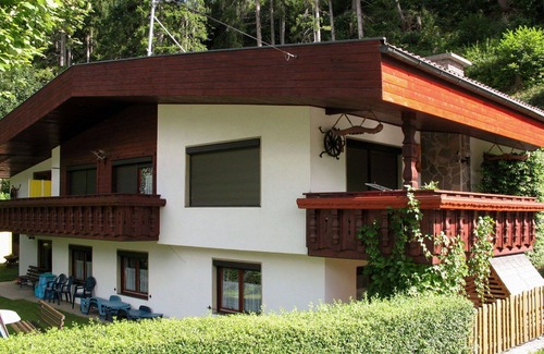 Tobadill Appartement | Joli appartement pour 7 personnes avec WIFI, TV et balcon