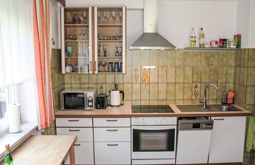 Rifenal Appartement | Agréable appartement pour 7 personnes avec WIFI, TV et terrasse
