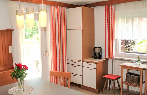 Rifenal Appartement | Agréable appartement pour 7 personnes avec WIFI, TV et terrasse