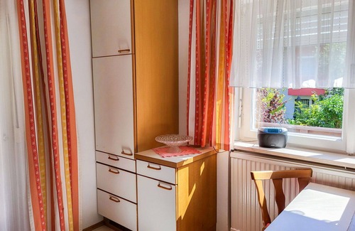 Rifenal Appartement | Agréable appartement pour 7 personnes avec WIFI, TV et terrasse