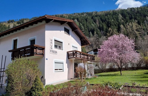 Rifenal Appartement | Agréable appartement pour 7 personnes avec WIFI, TV et terrasse