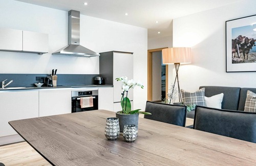 Unterlaengenfeld Appartement | Confortable appartement pour 5 personnes avec WIFI, TV, patio et vue panoramique