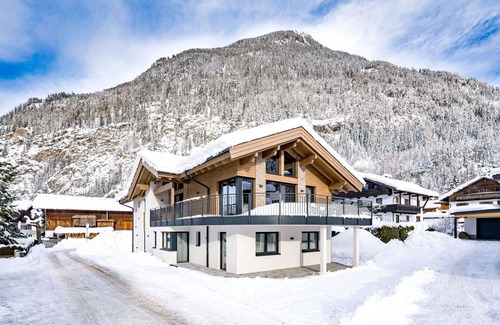 Unterlaengenfeld Appartement | Confortable appartement pour 5 personnes avec WIFI, TV, patio et vue panoramique