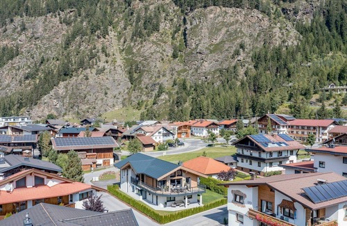 Unterlaengenfeld Appartement | Confortable appartement pour 5 personnes avec WIFI, TV, patio et vue panoramique