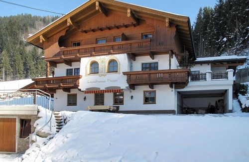 Rohrberg Appartement | Confortable appartement pour 4 personnes avec WIFI, TV et balcon