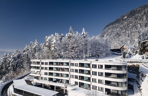 Annenheim Appartement | Bel appartement pour 6 personnes avec WIFI, TV, balcon, animaux admis, vue panoramique et parking