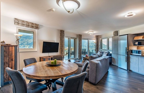 Annenheim Appartement | Confortable appartement pour 3 personnes avec WIFI, TV, balcon et parking