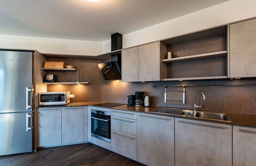 Annenheim Appartement | Confortable appartement pour 3 personnes avec WIFI, TV, balcon et parking