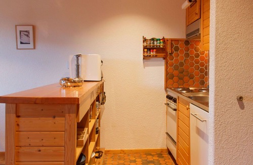 Val d'Illiez Appartement | Joli appartement pour 6 personnes avec balcon et vue panoramique