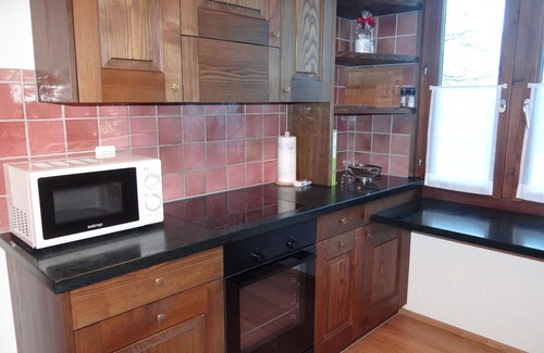 Engelberg Appartement | Joli appartement pour 4 personnes avec piscine, WIFI, TV et balcon