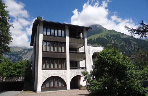 Engelberg Appartement | Joli appartement pour 4 personnes avec piscine, WIFI, TV et balcon