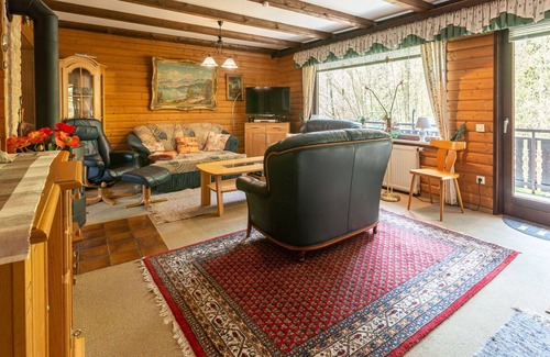 Arrach Appartement | Bel appartement pour 4 personnes avec WIFI, TV, balcon, animaux admis et parking