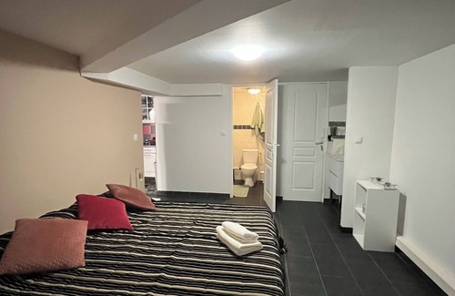 Argenteuil Cabine | Loue appartement cosy dans pavillon