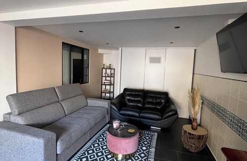 Argenteuil Cabine | Loue appartement cosy dans pavillon