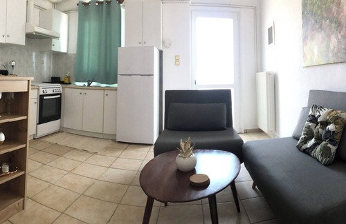 Glyfa Maison | Cosy apartment for relaxing holidays in Glyfa, Greece, just 5 min from the beach