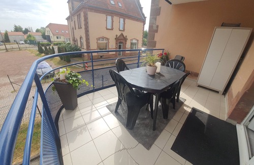 Bitche Appartement | Cosy apartment for up to 6 people Pets welcome