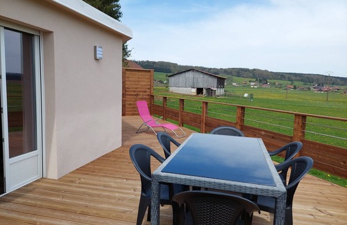 Gilley Appartement | appartement cosy