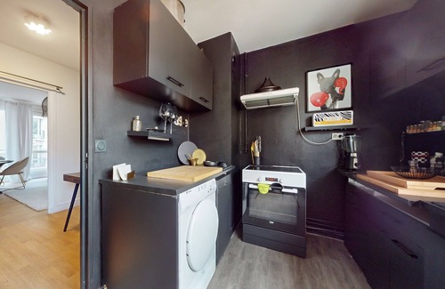 Levallois-Perret Appartement | Appartement Cosy à Levallois-Perret