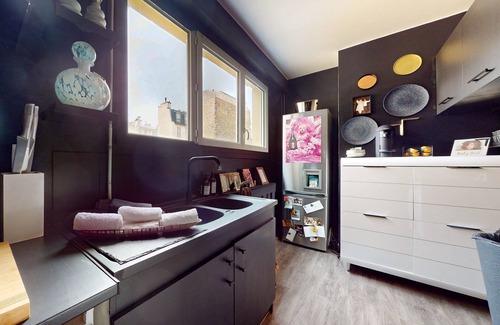 Levallois-Perret Appartement | Appartement Cosy à Levallois-Perret