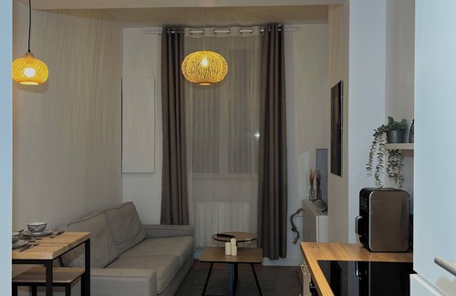 Tarare Appartement | Appartement cosy