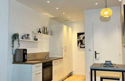 Tarare Appartement | Appartement cosy