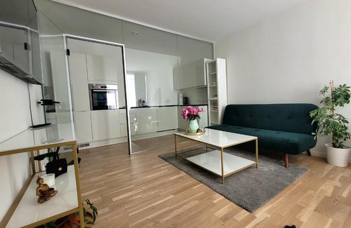 Midtbyen Appartement | Cosy apartment in Aarhus C