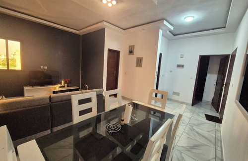 Angre Appartement | COSY apartment in Abidjan