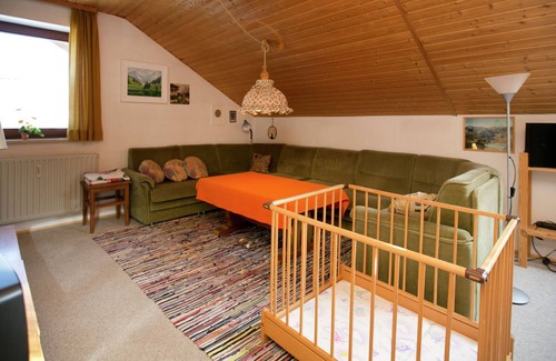 Feld Appartement | Appartement confortable à Petersthal en Bavière près du lac