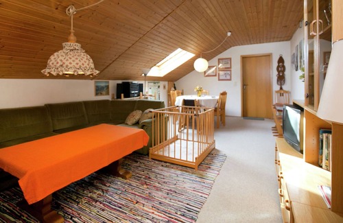 Feld Appartement | Appartement confortable à Petersthal en Bavière près du lac
