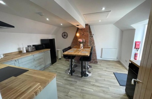 Eccleshall Appartement | Cosy apartment in Eccleshall