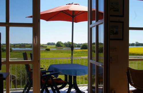 Zudar Appartement | Appartement confortable à Garz