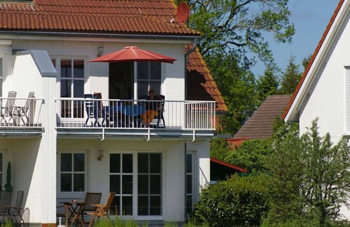 Zudar Appartement | Appartement confortable à Garz