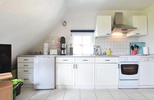 Maltzien Appartement | Insel Rügen - Haus Am Schwanenteich oben rechts