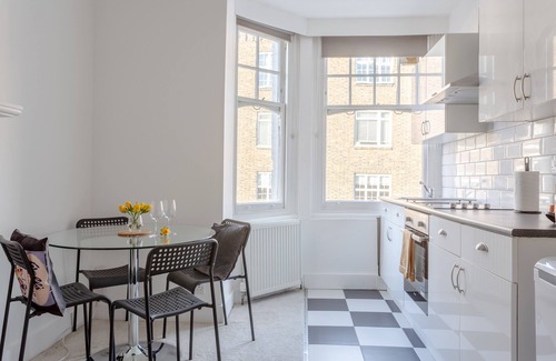 Belsize Park Appartement | Cosy apartment in Glenmore Road, 2 min walk to Belsize Park Tube station s