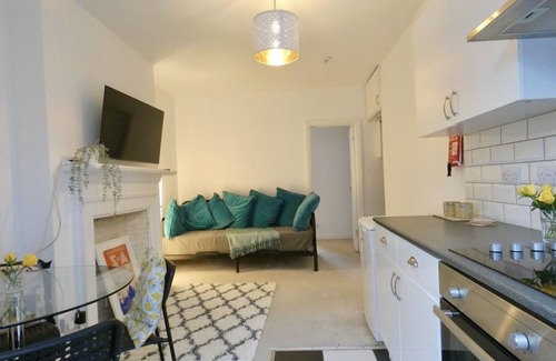 Belsize Park Appartement | Cosy apartment in Glenmore Road, 2 min walk to Belsize Park Tube station s
