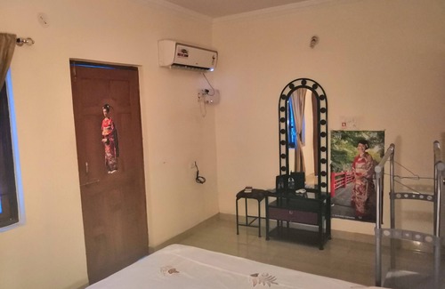 Parra Appartement | Appartement confortable situé au centre le long de Baga, Calangute Mapusa road.