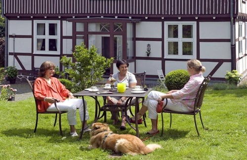 Bad Wilhelmshoehe Appartement | Cosy apartment in Harz