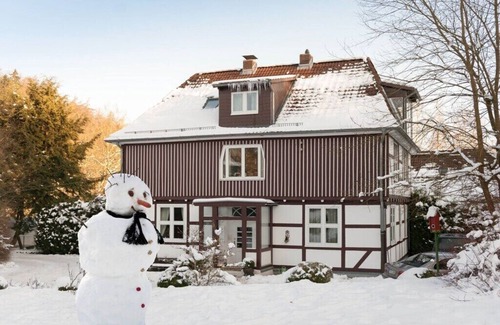 Bad Wilhelmshoehe Appartement | Cosy apartment in Harz