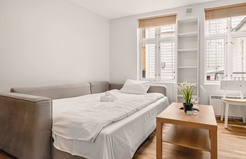 Bergen City Centre Appartement | Cosy apartment in historical location